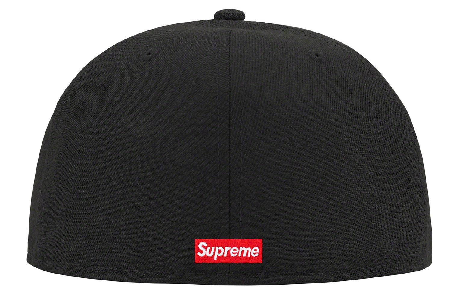 Supreme FW22 week1 S Logo New Era