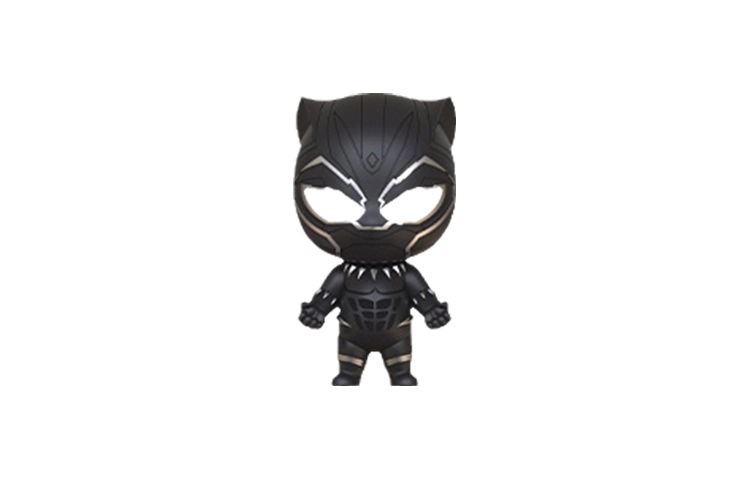 Hot Toys Q 8cm