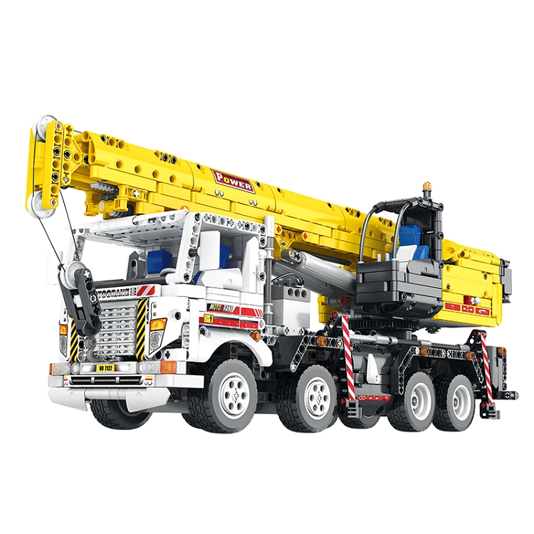 ReoBrix 2206pcs 22007