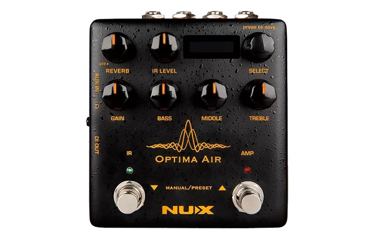 NUX NAI-5