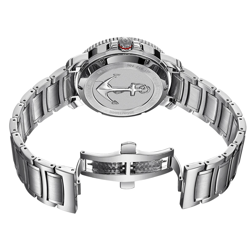 EMILE CHOURIET 42.5mm 08.1169.G.6.AW.9V.6
