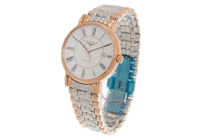 LONGINES 38.5mm PVD PVD L4.921.1.11.7