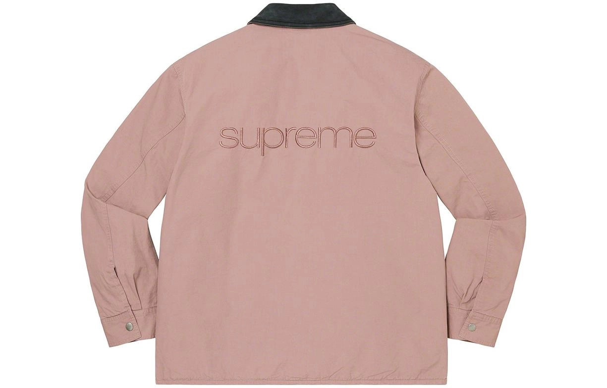 Supreme FW22 Cotton Utility Jacket