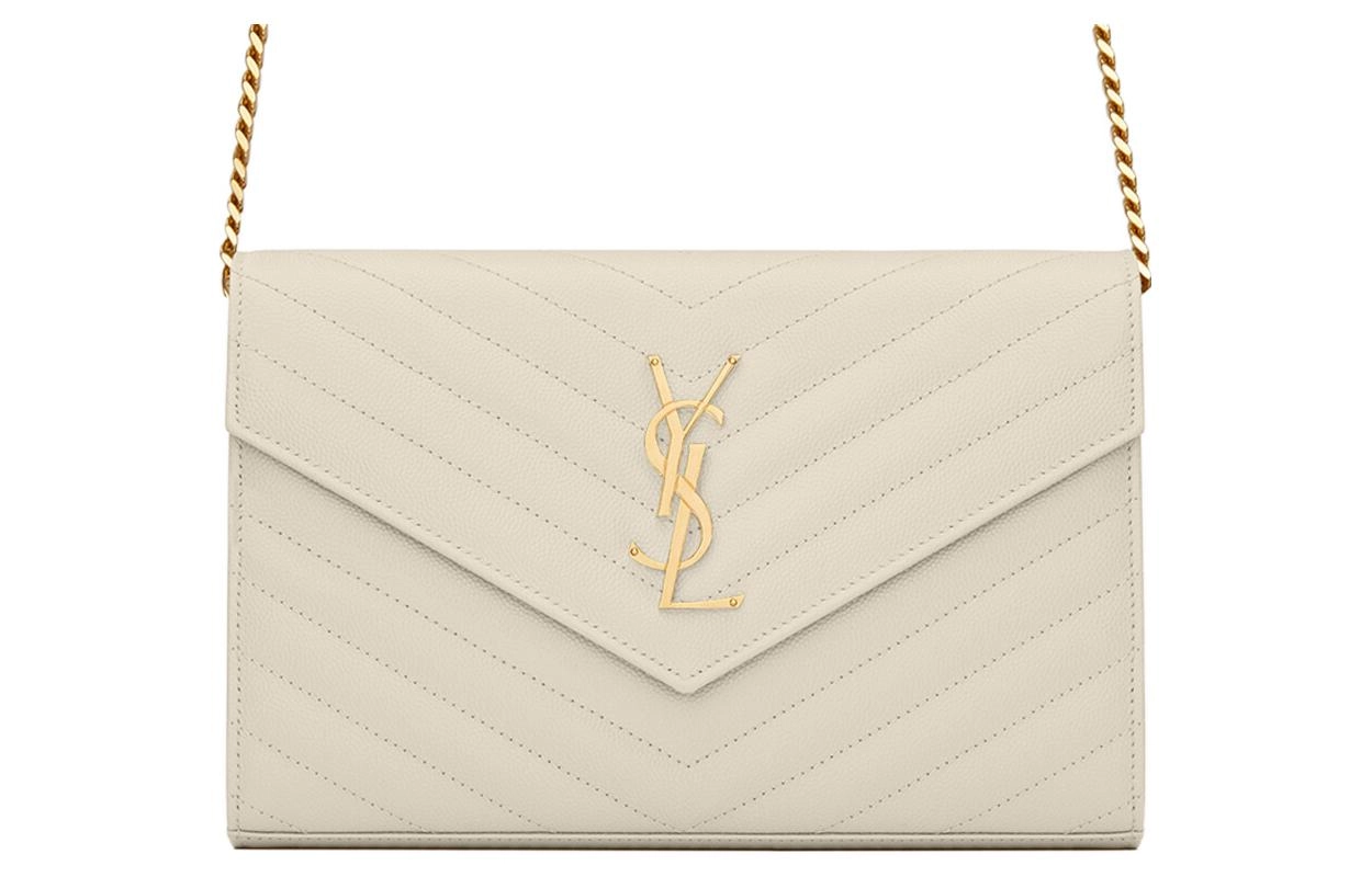 SAINT LAURENT YSL CASSANDRE Logo