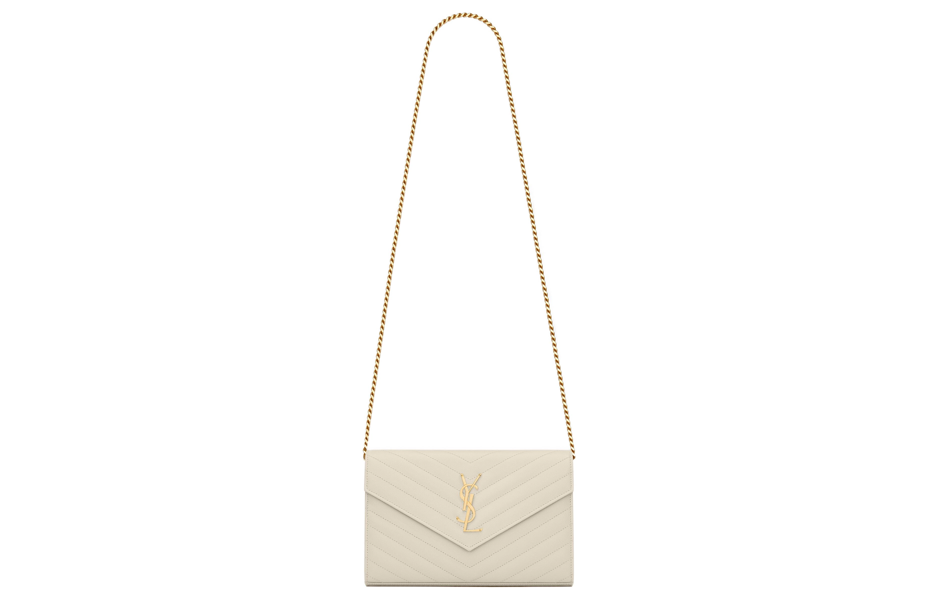 SAINT LAURENT YSL CASSANDRE Logo