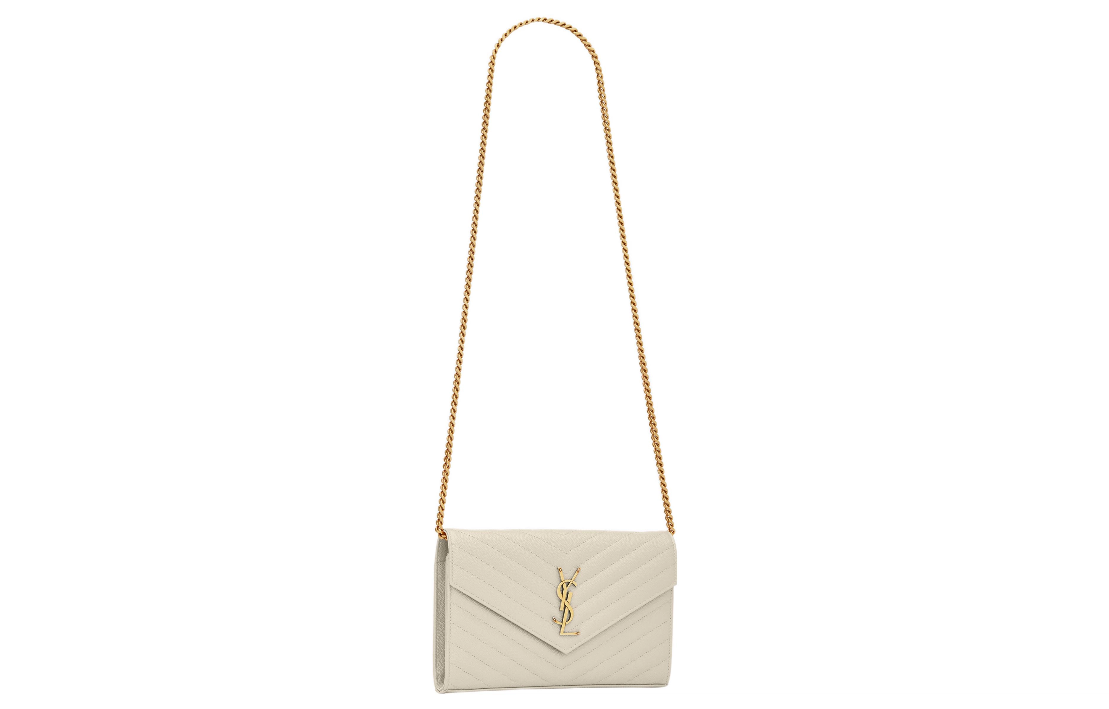SAINT LAURENT YSL CASSANDRE Logo