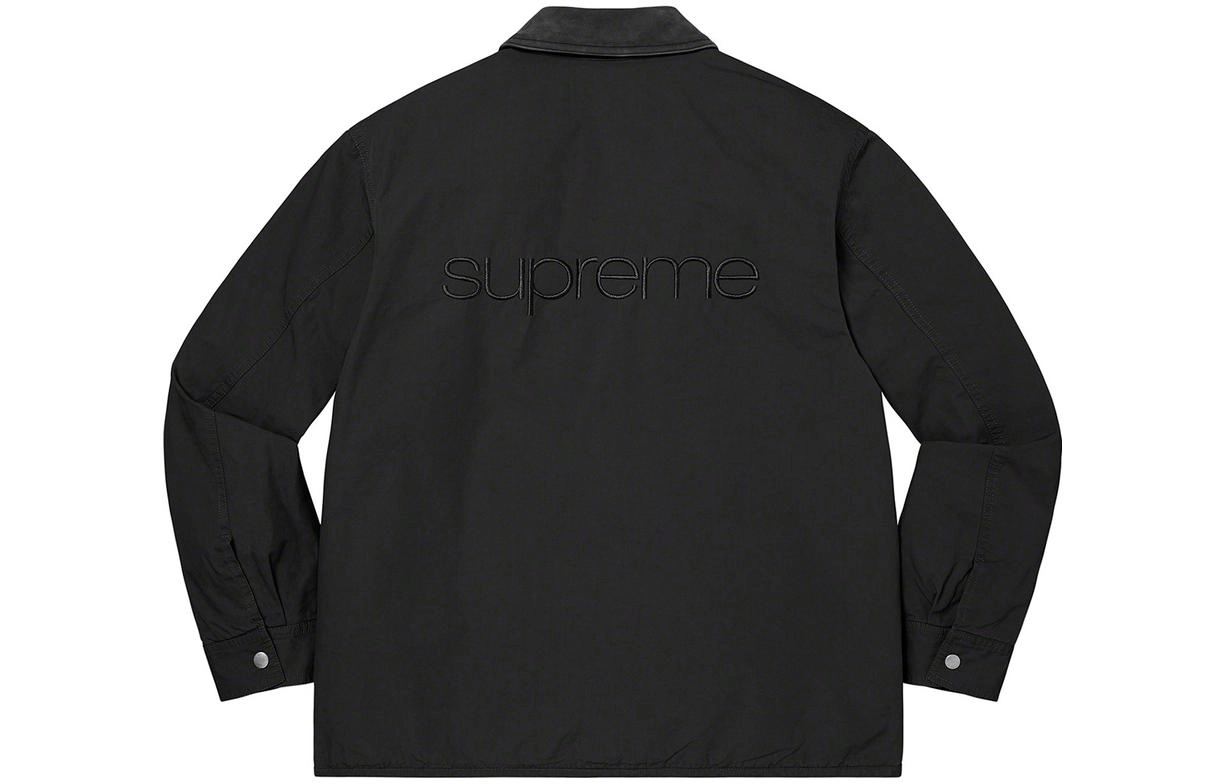 Supreme FW22 Cotton Utility Jacket