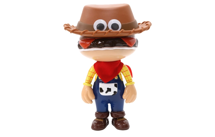 HEROCROSS x Happi Class EASTWOOD 15cm