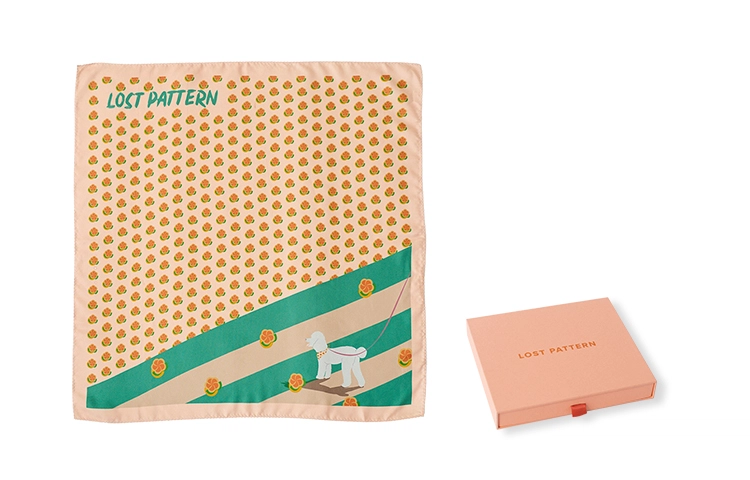 LOST PATTERN