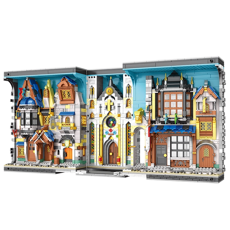 2922pcs 66026