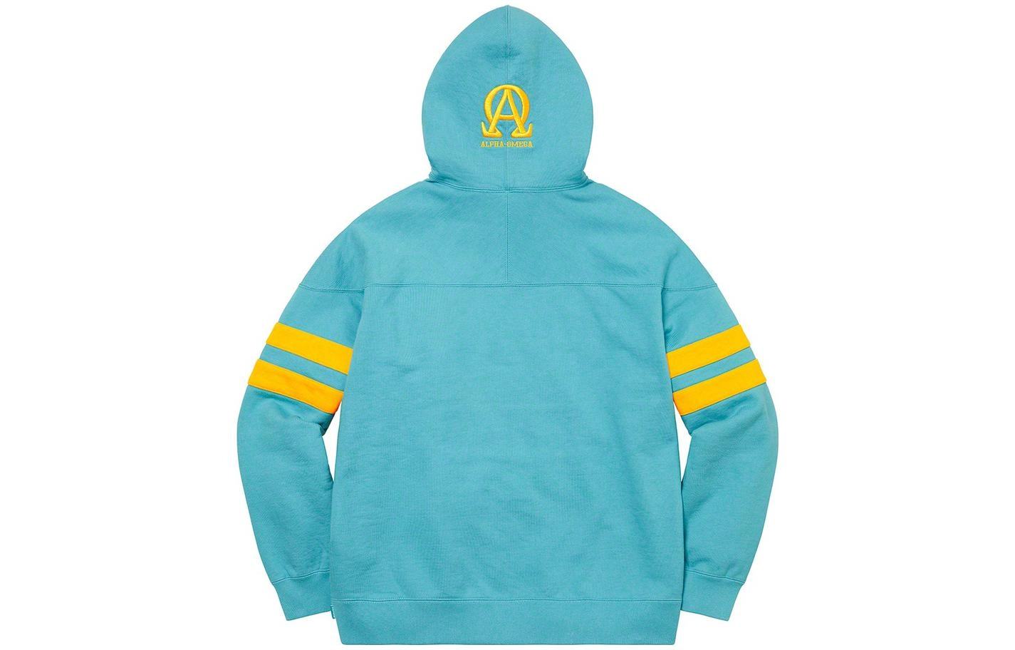 Supreme FW22 Week 4 US-NY Hooded Sweatshirt
