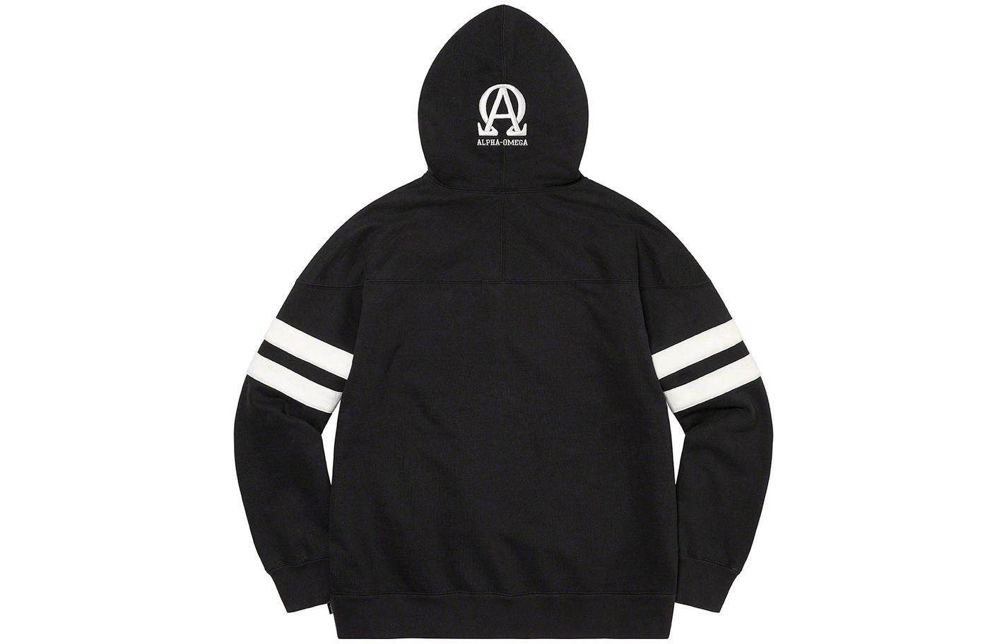 Supreme FW22 Week 4 US-NY Hooded Sweatshirt