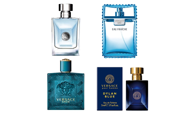 VERSACE 5ml*4