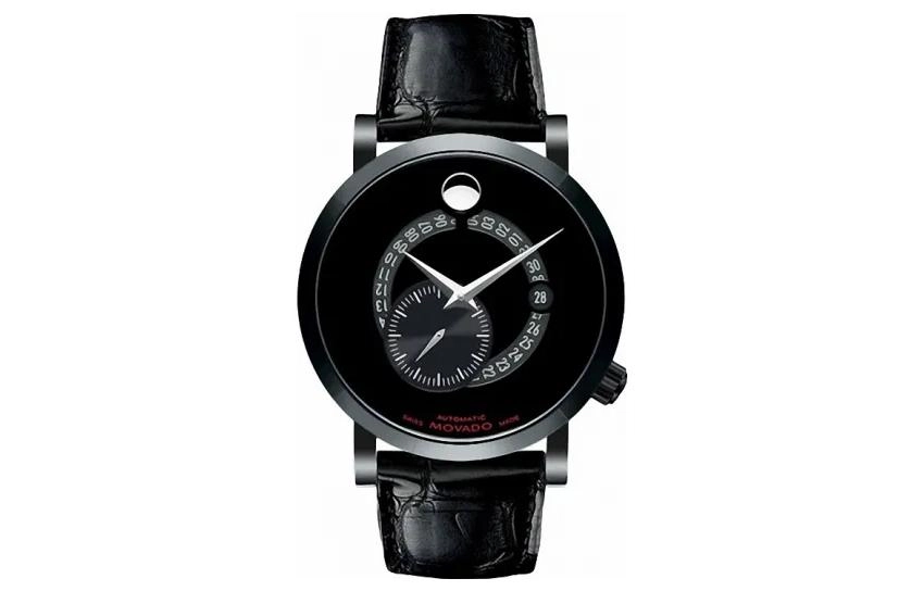 MOVADO 42mm PVD 0606485
