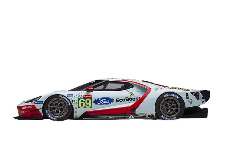 AUTOart 118 GT 2019 LE MANS 69 26cm
