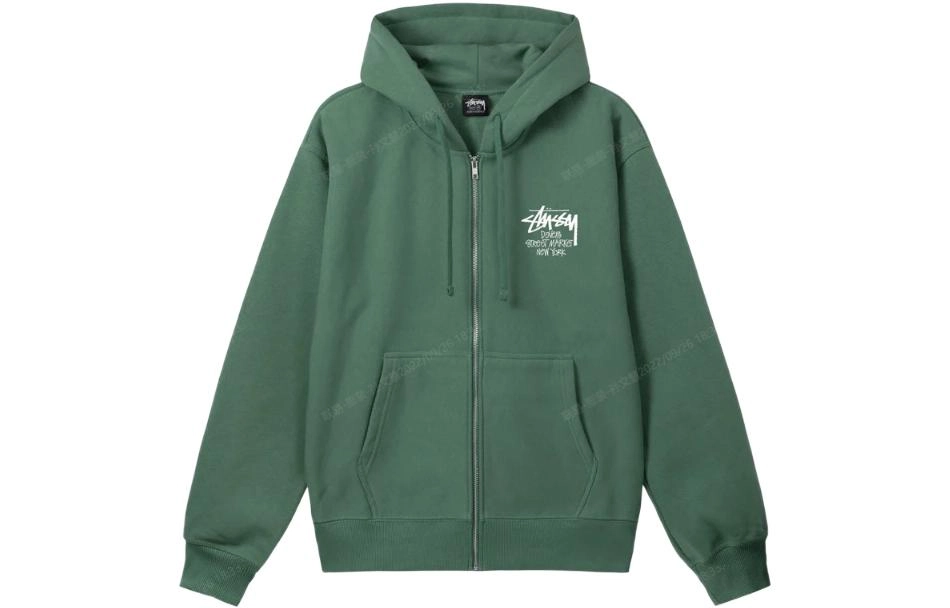 Stussy DSM New York