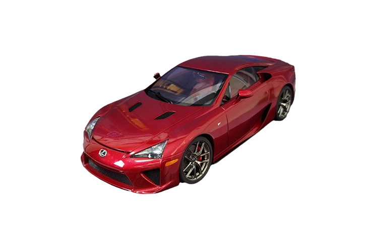 AUTOart 118 LFA 6cm