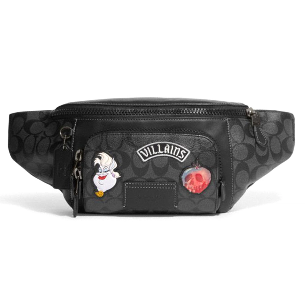 COACH x Disney TRACK BELT BAG
