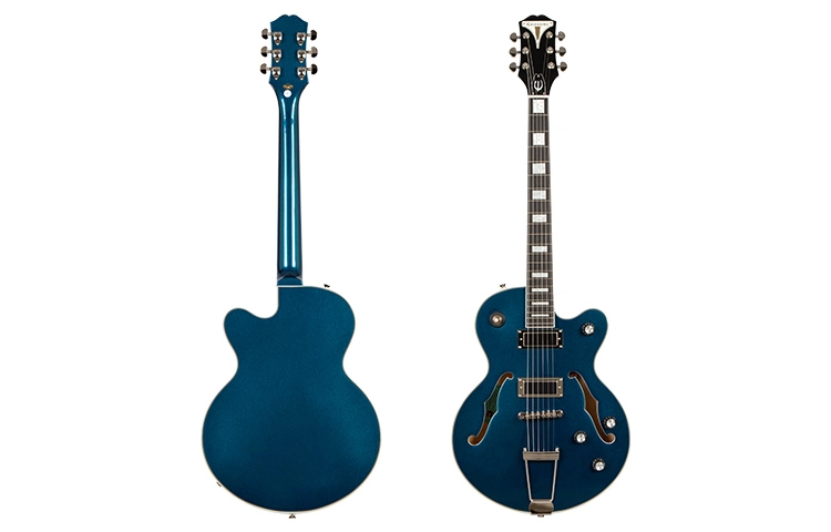 Epiphone Uptown Kat ES F Jazz(