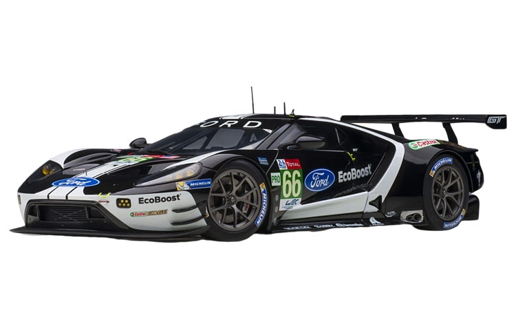 AUTOart 118 GT 2019 LE MANS 24cm