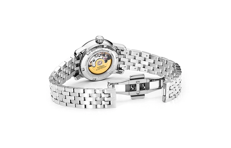 TITONI 50 28mm 23538 S-580