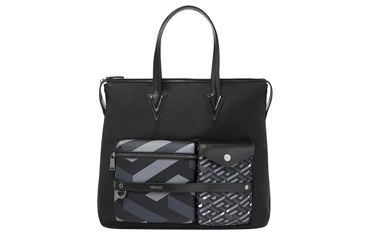 VERSACE GRECA Tote