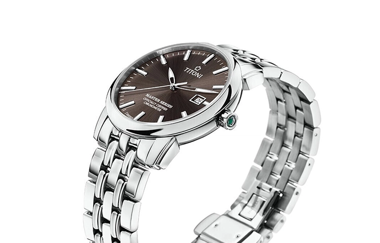 TITONI 100 41mm 83188 S-576