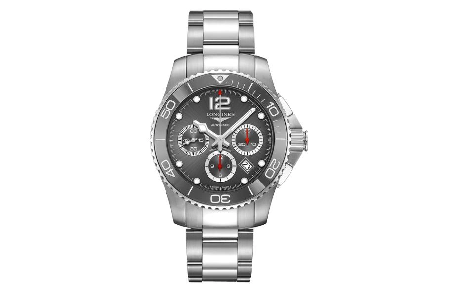 LONGINES HydroConquest 300 43mm L3.883.4.76.6