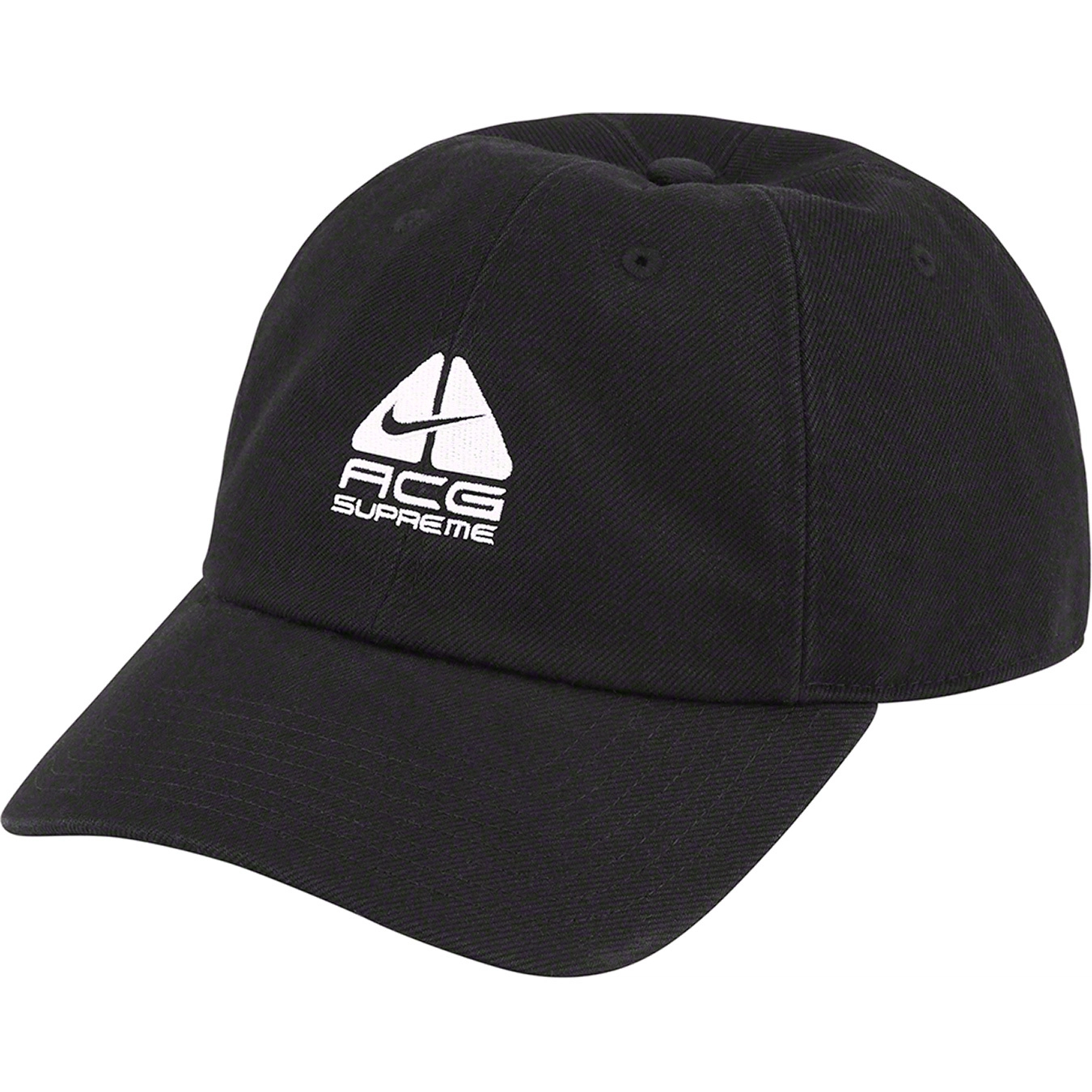 Supreme Week 3 SupremeNike ACG Denim 6-Panel