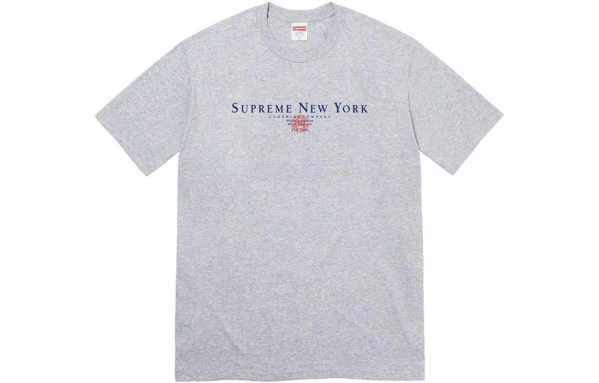 Supreme FW22 Week 5 Tradition Tee T
