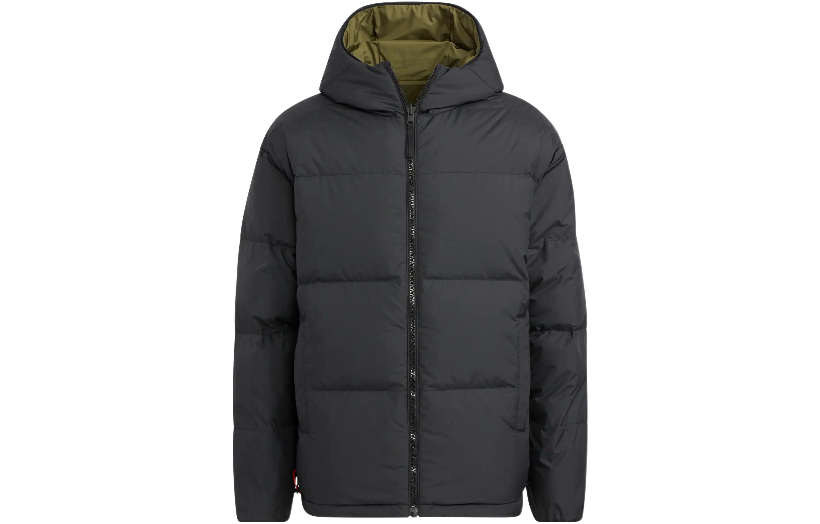 adidas Rev Down Jacket Logo
