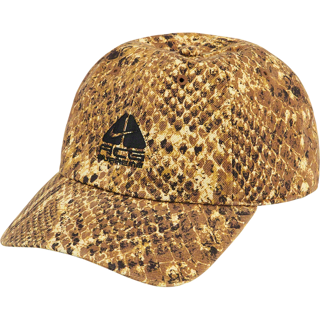 Supreme Week 3 SupremeNike ACG Denim 6-Panel