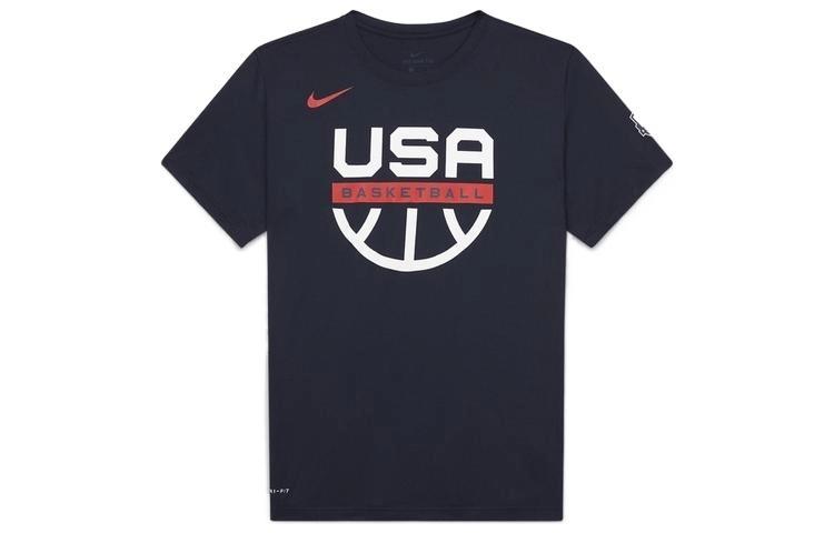 Nike Usa Basketball Dri-fit LogoT