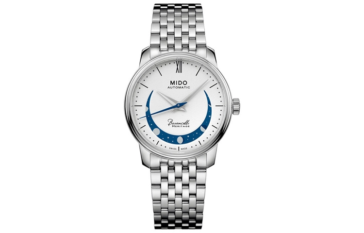 MIDO 30 39mm M027.407.11.010.01