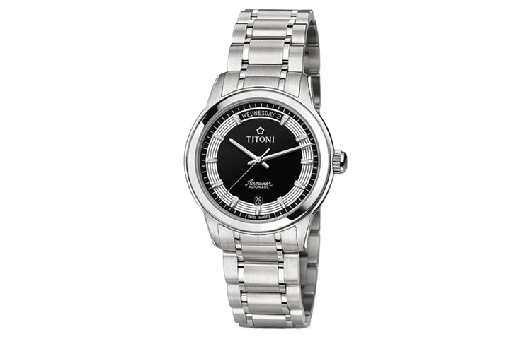 TITONI 50 39mm 93933-S-365