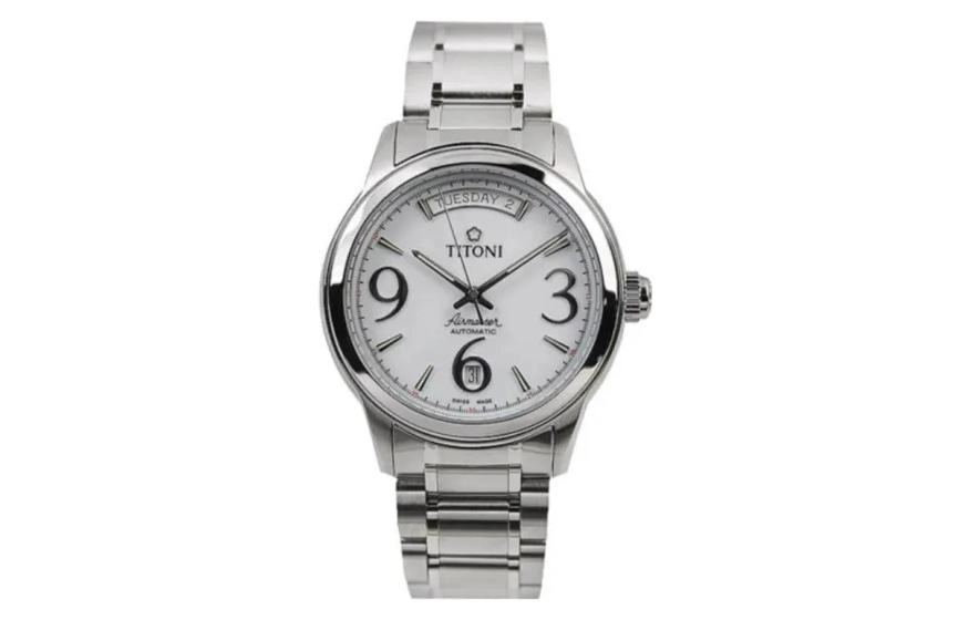 TITONI 50 39mm 93933-S-254
