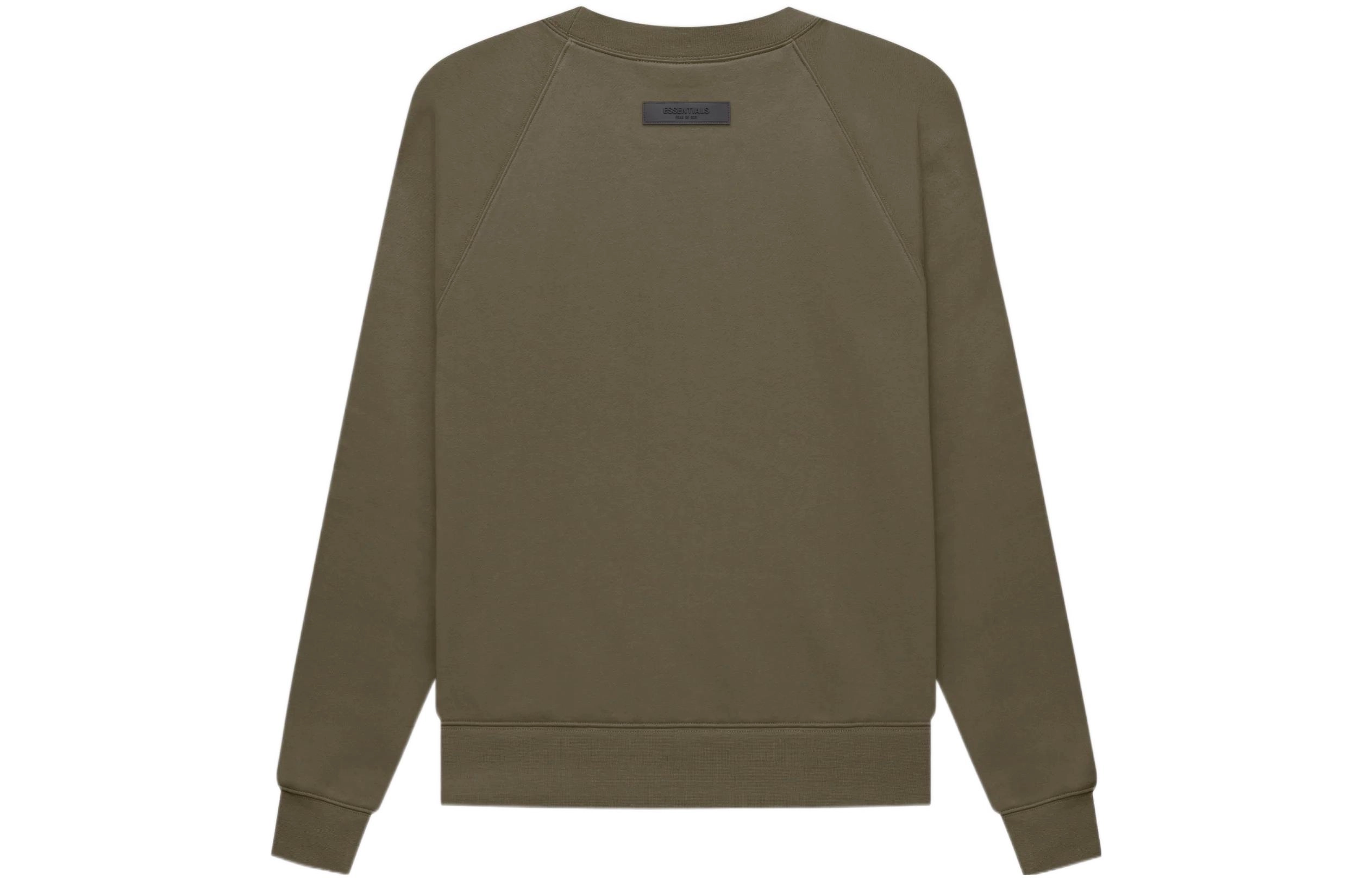 Fear of God Essentials FW22 Essentials Crewneck Wood
