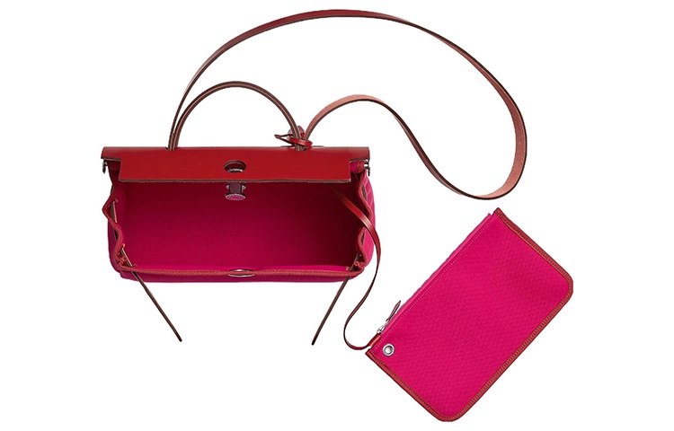 HERMES Herbag Zip 31
