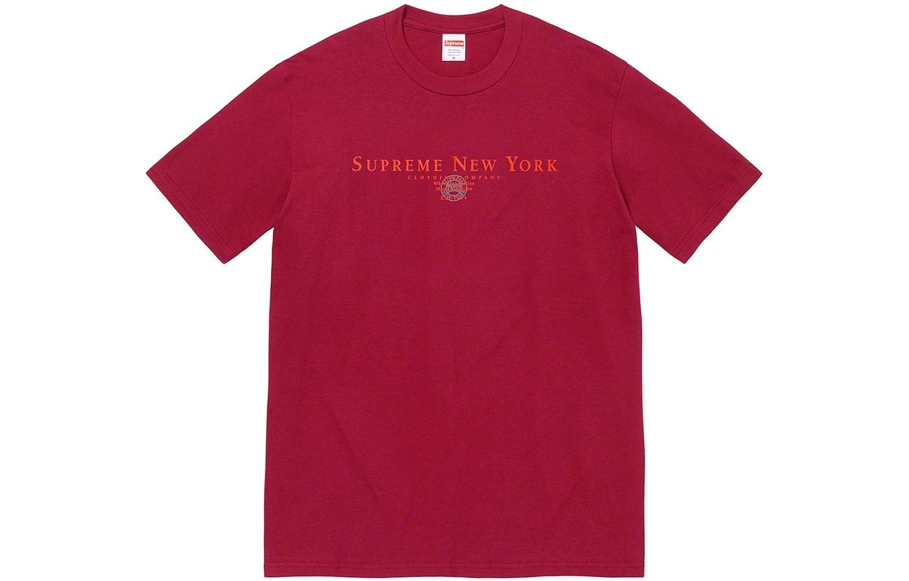 Supreme FW22 Week 5 Tradition Tee T