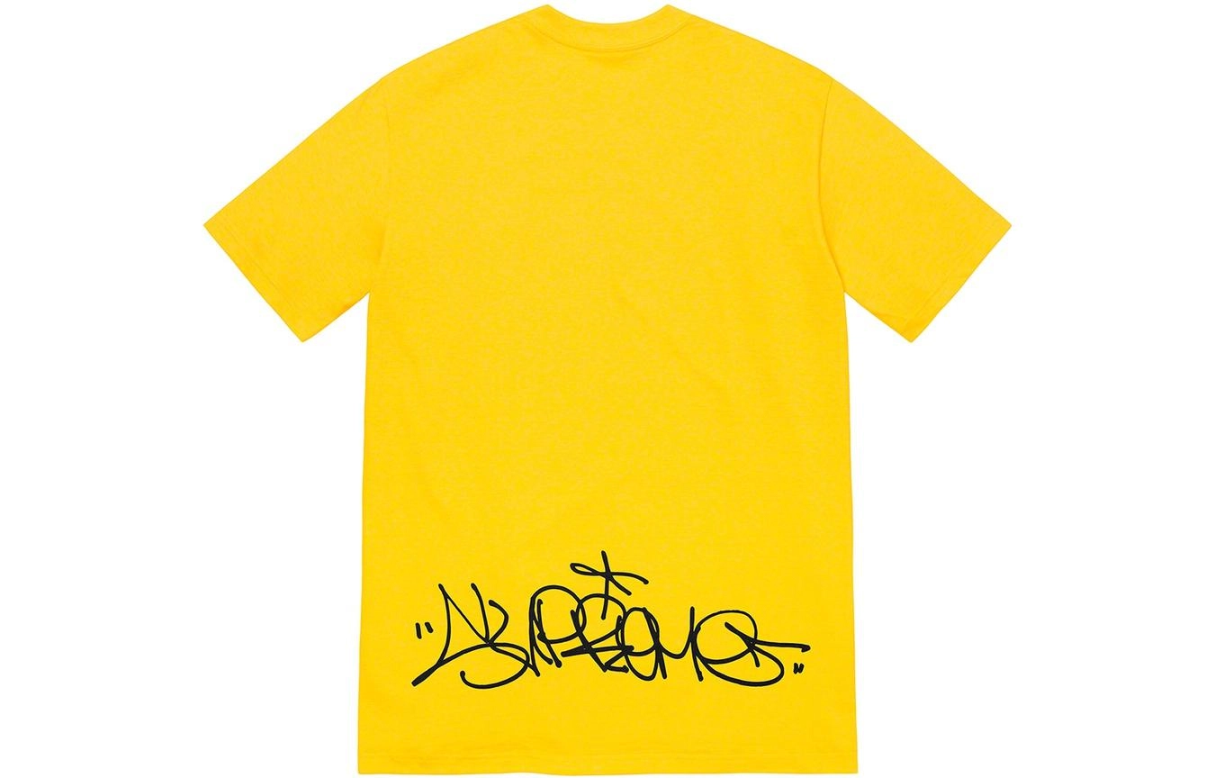 Supreme FW22 Week 5 Irak Cast Tee T