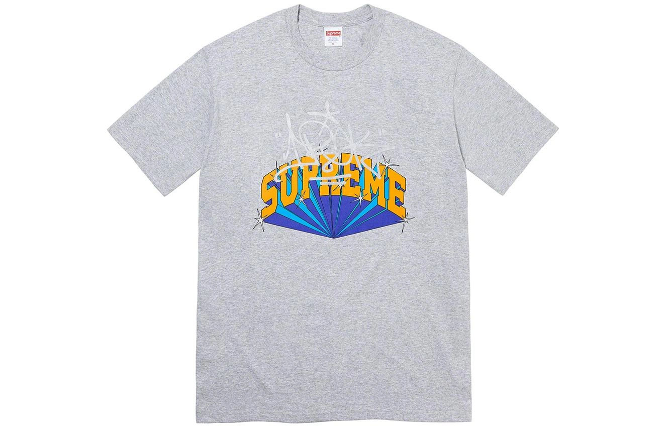 Supreme FW22 Week 5 IRAK Arc Tee LogoT