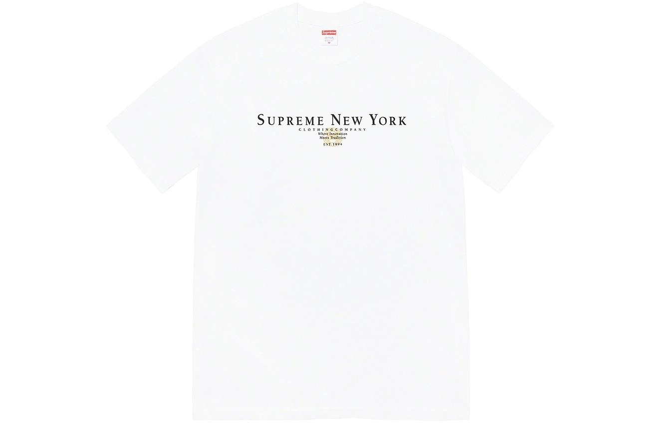 Supreme FW22 Week 5 Tradition Tee T