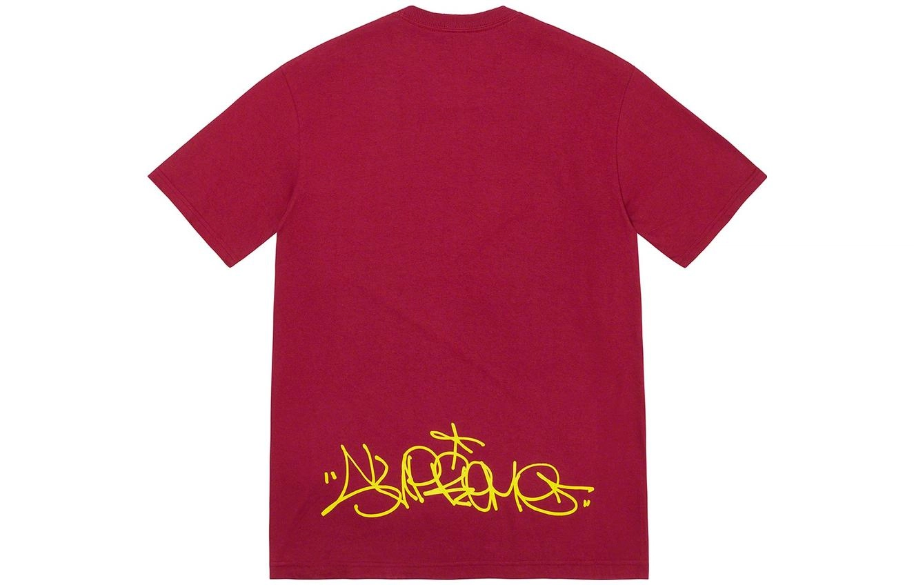 Supreme FW22 Week 5 Irak Cast Tee T