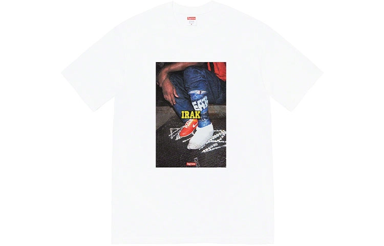 Supreme FW22 Week 5 Irak Cast Tee T