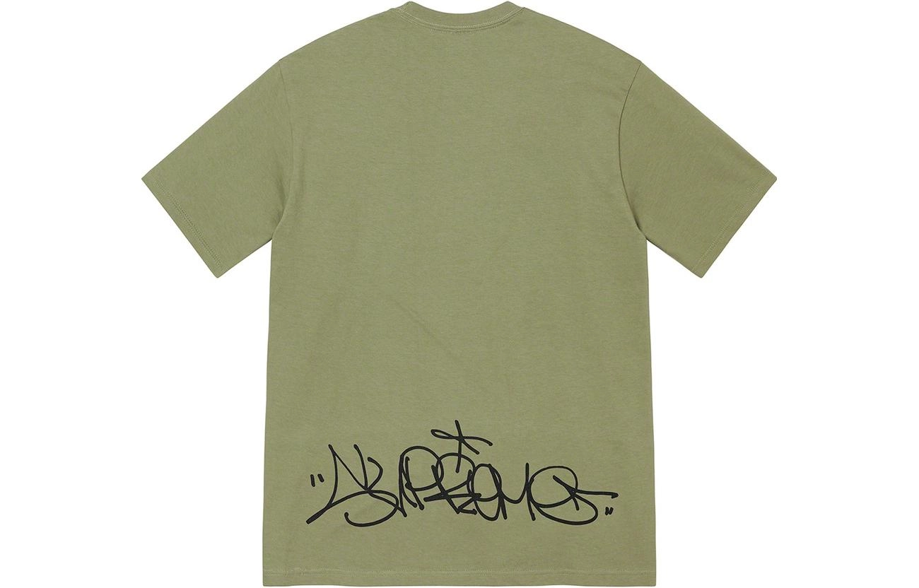 Supreme FW22 Week 5 Irak Cast Tee T