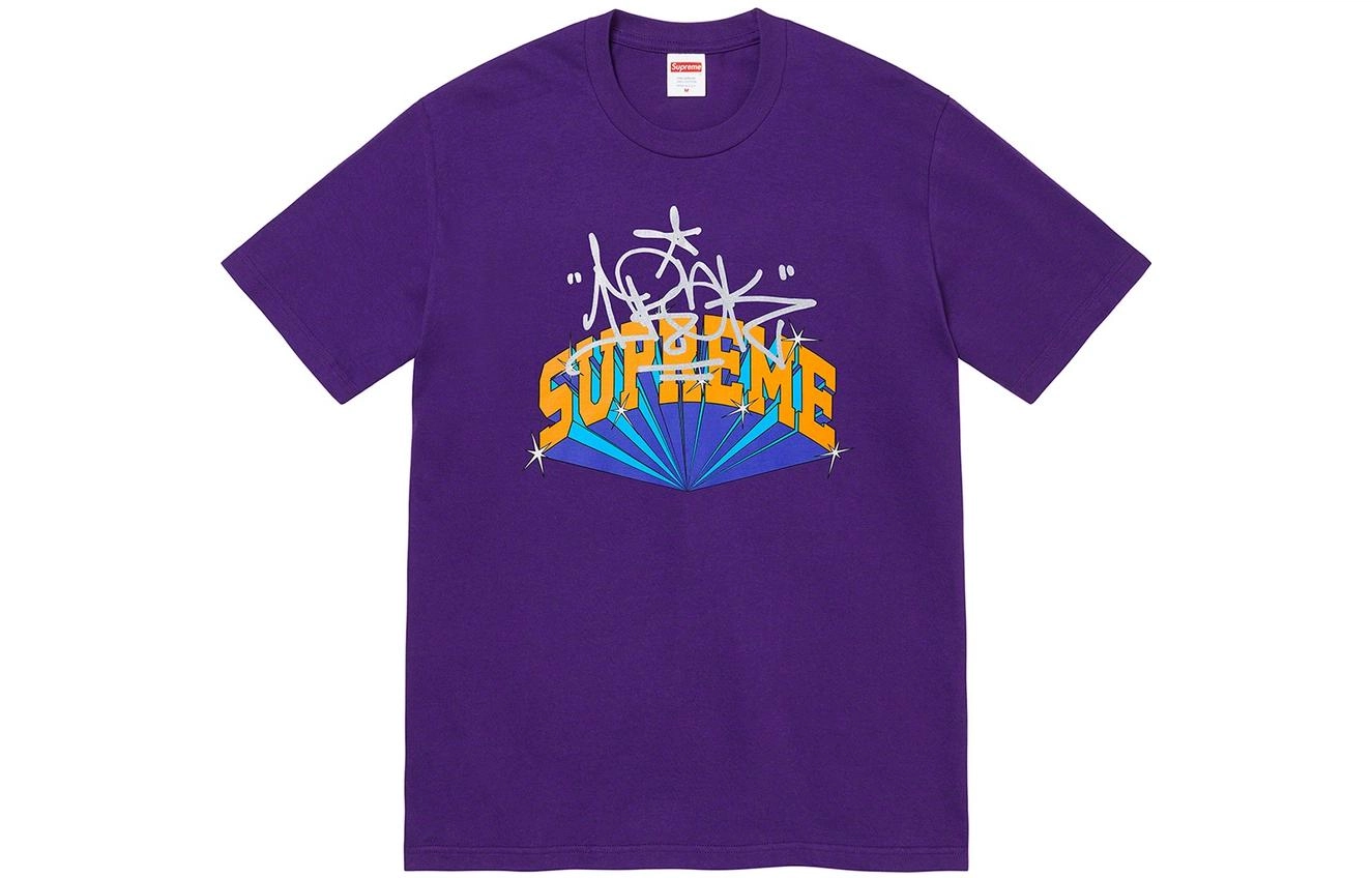 Supreme FW22 Week 5 IRAK Arc Tee LogoT
