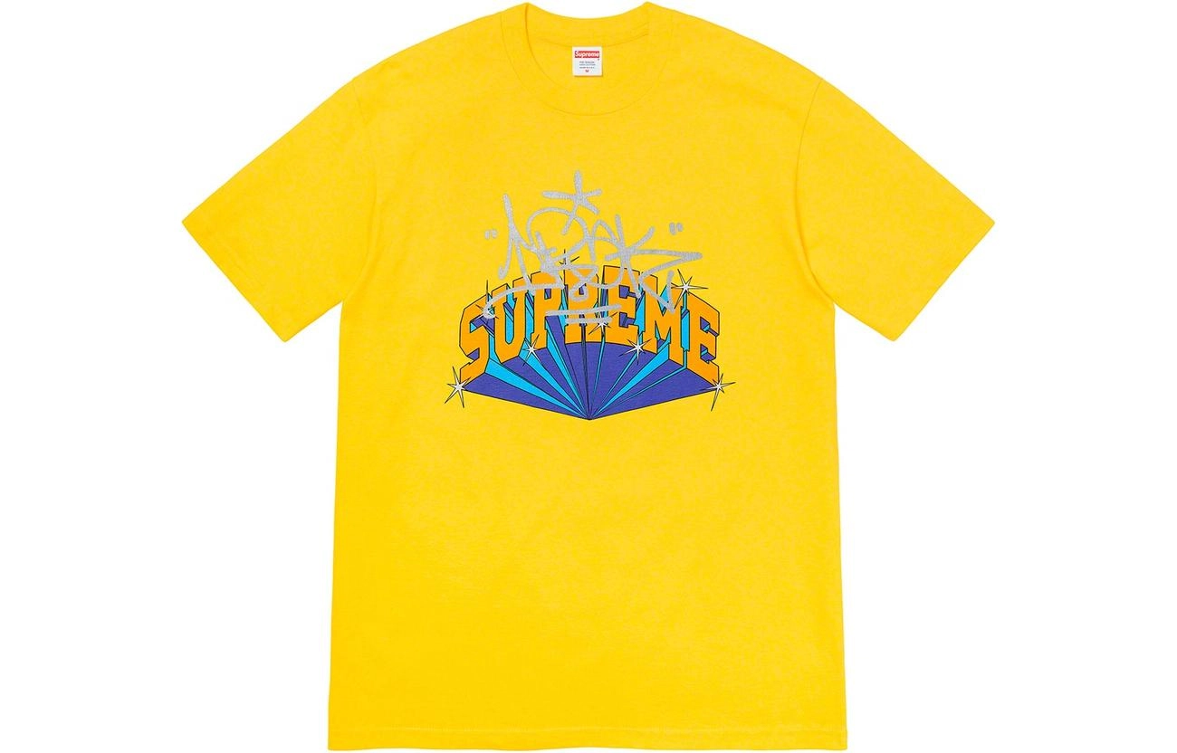 Supreme FW22 Week 5 IRAK Arc Tee LogoT