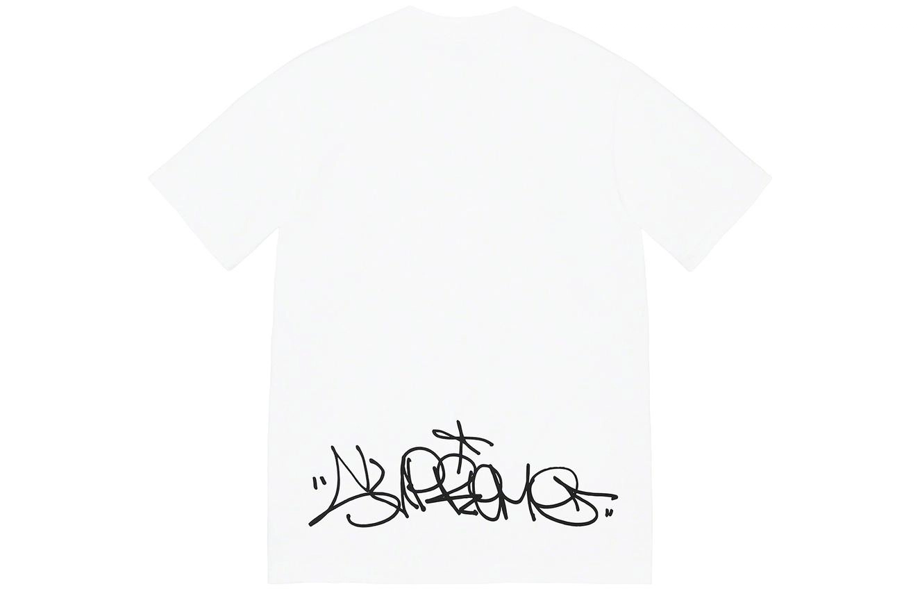 Supreme FW22 Week 5 Irak Cast Tee T
