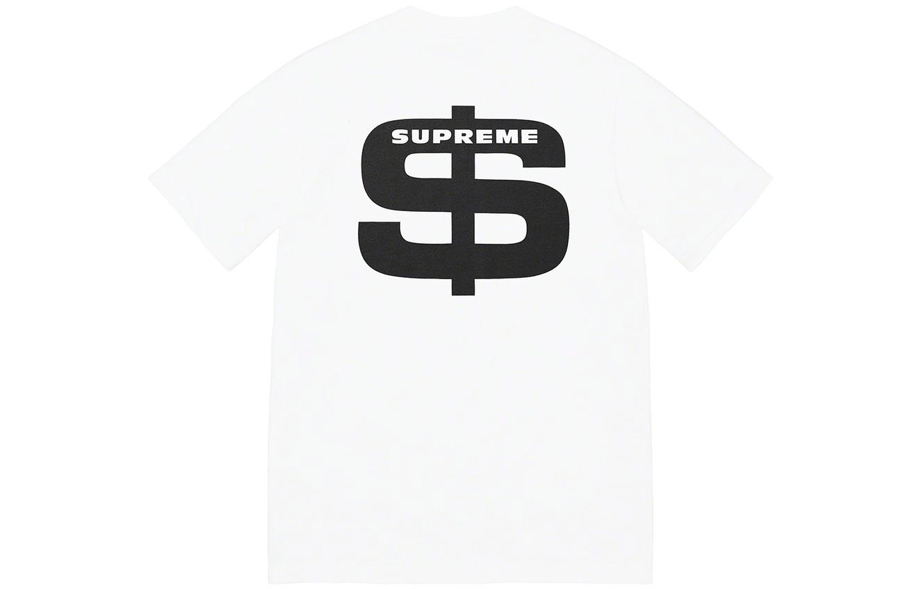 Supreme FW22 Week 5 Dont Around Tee T