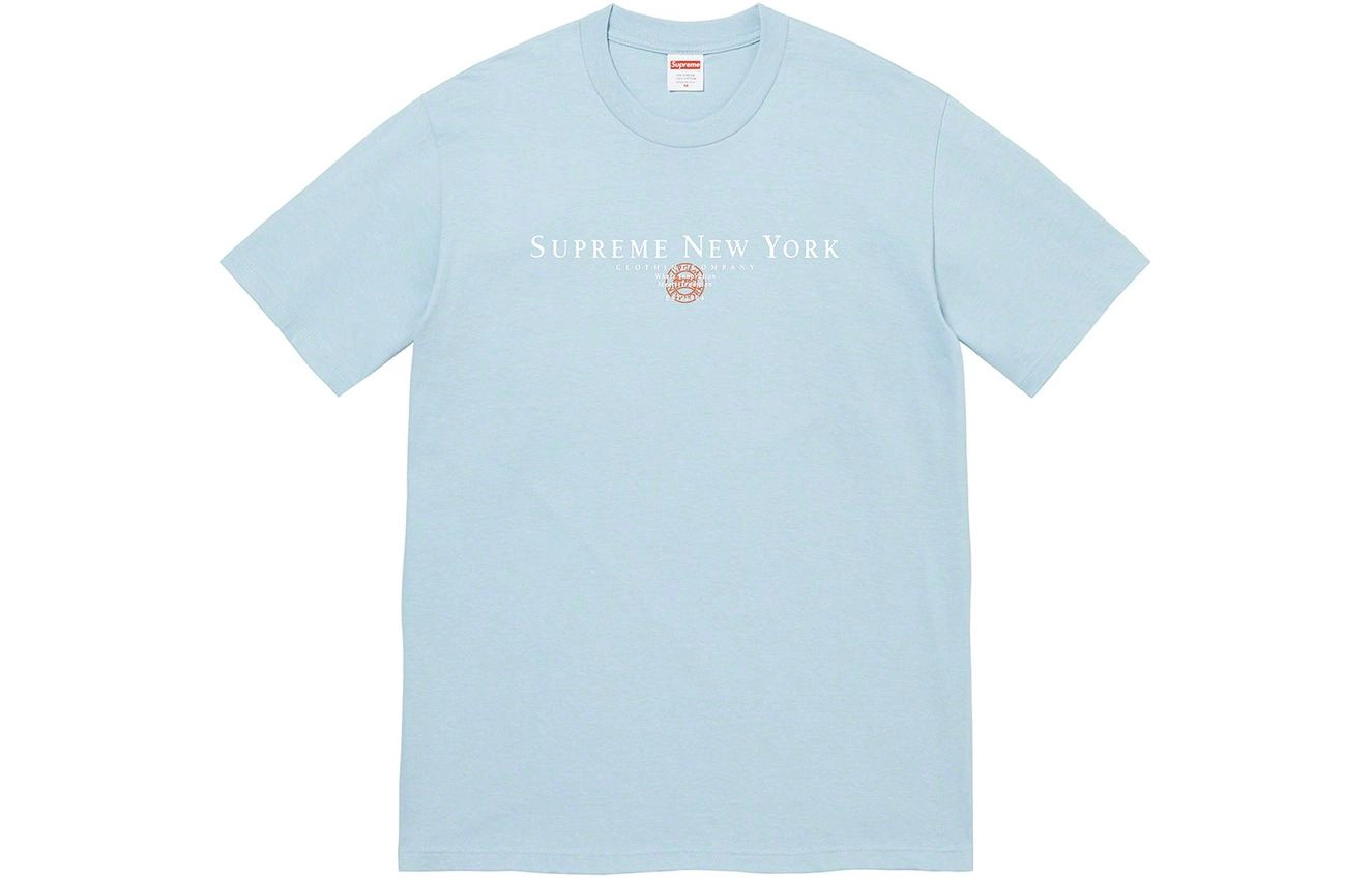 Supreme FW22 Week 5 Tradition Tee T